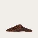Bayit slides, pattern velvet OUTLET